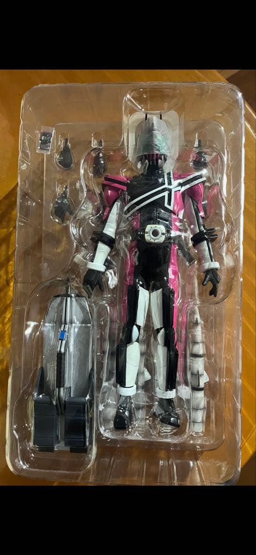 PBM! MOVIE大戦2010 仮面ライダーディケイド 激情態