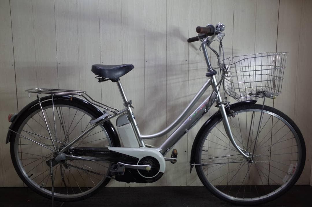 ヤマハPAS CITY X236-0001 大容量8.1AH 26型3段 電動