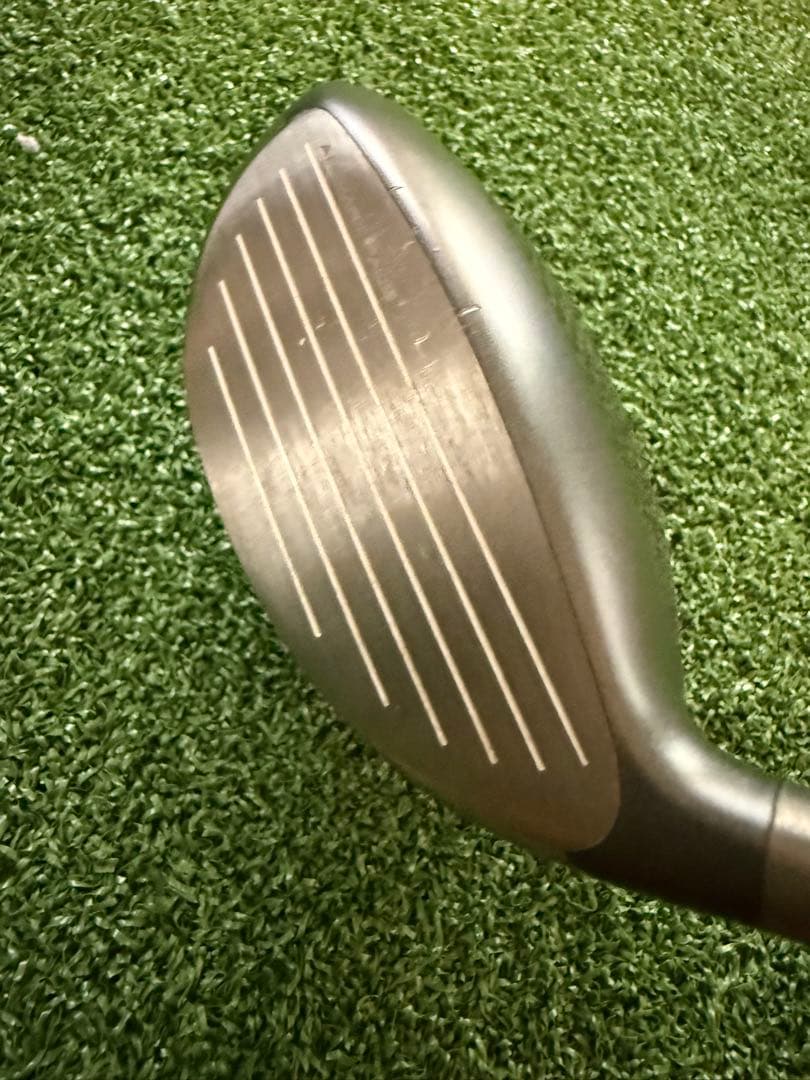 N i i　　AI Smoke ♦︎♦︎♦︎ 5w(18°) KBS TD #4