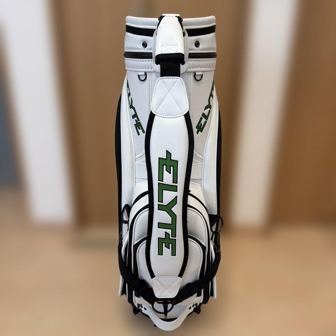 キャロウェイ　エリート　キャディバッグ　　1ラウンド使用 ツアーモデル　9.5型