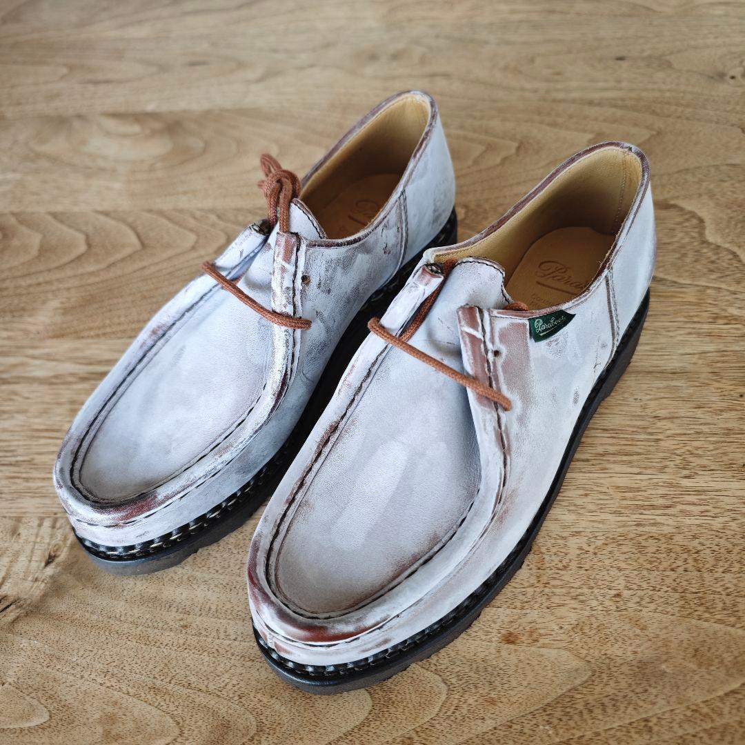 ★新品未使用★Paraboot MICHAEL MARRON サイズ 4