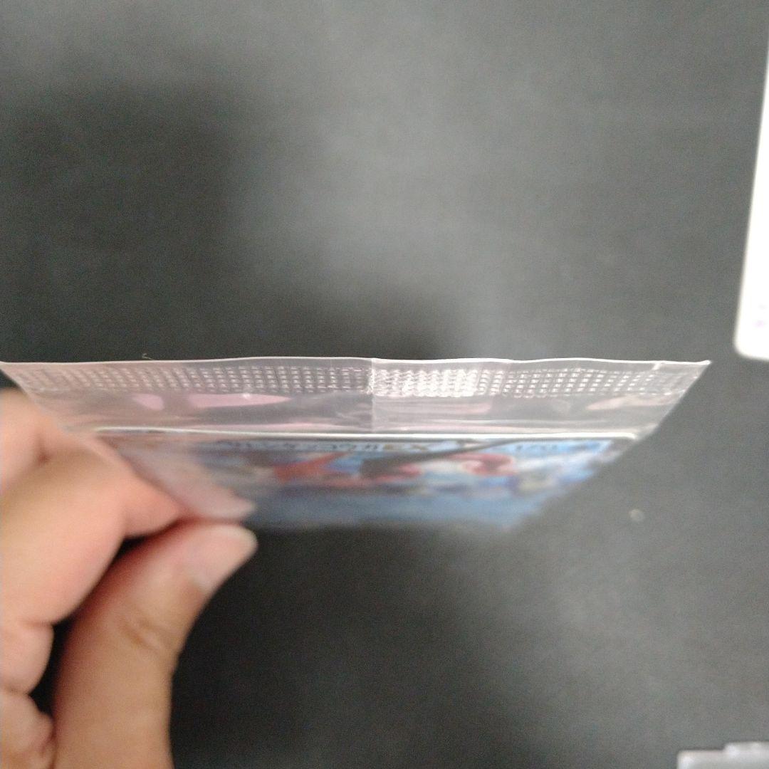 サトシゲッコウガEX 　未開封プロモ