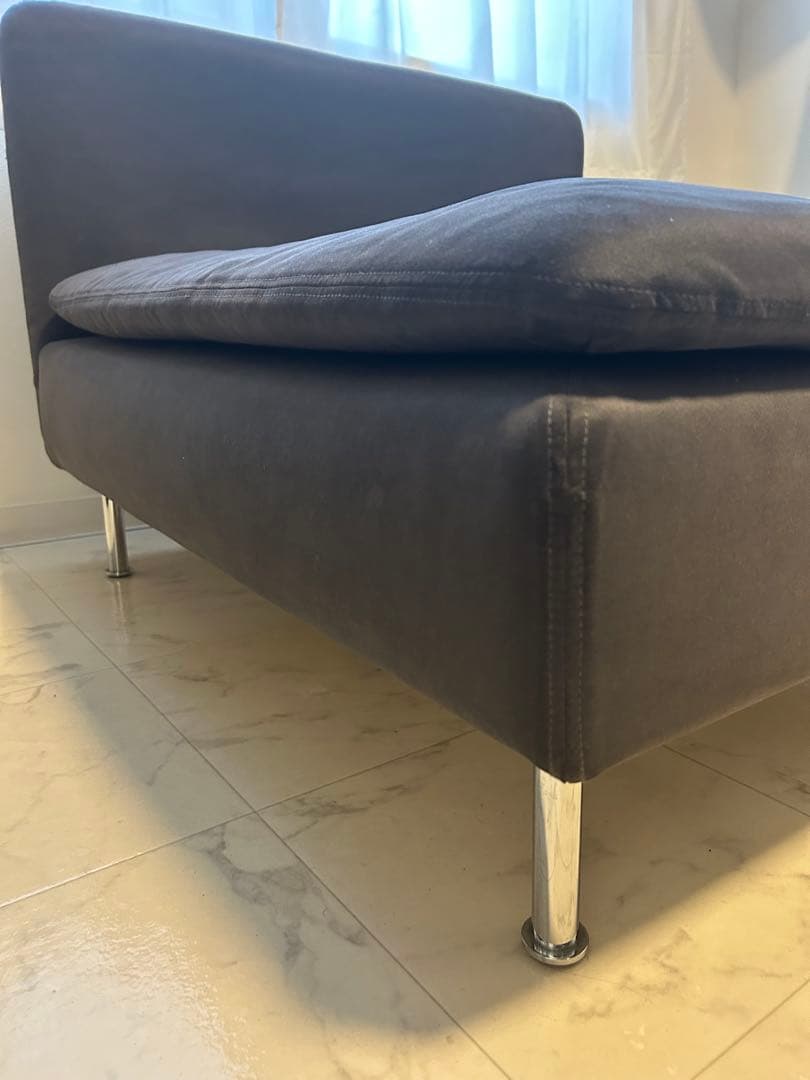 IKEA SÖDERHAMN イケア ソーデルハムン　1人掛けソファ 廃盤色