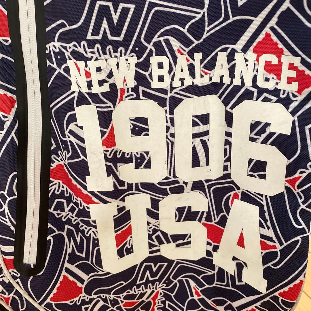 New Balance ゴルフバッグ 1906 USA