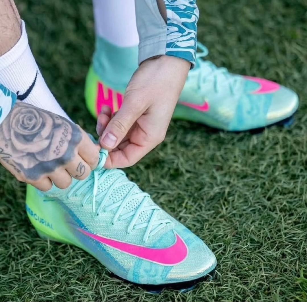 マーキュリアル スーパーフライ10 エリート SE cosmic speed