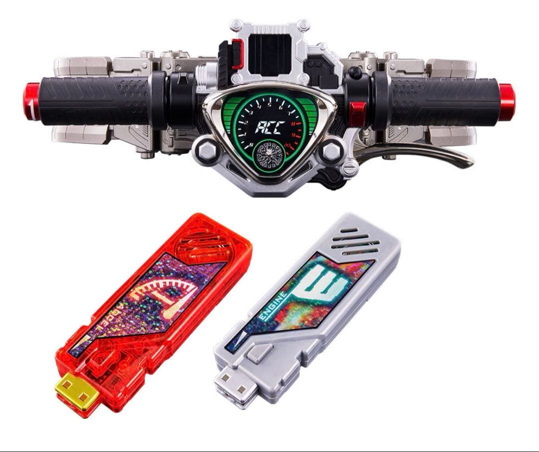 CSMアクセルドライバー ver.1.5 風都探偵 EDITION