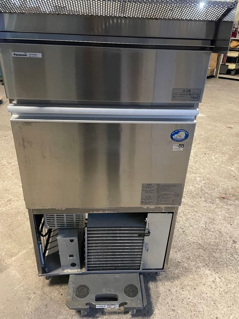 訳ありPanasonic SIM-S9500A 製氷機 2016年製