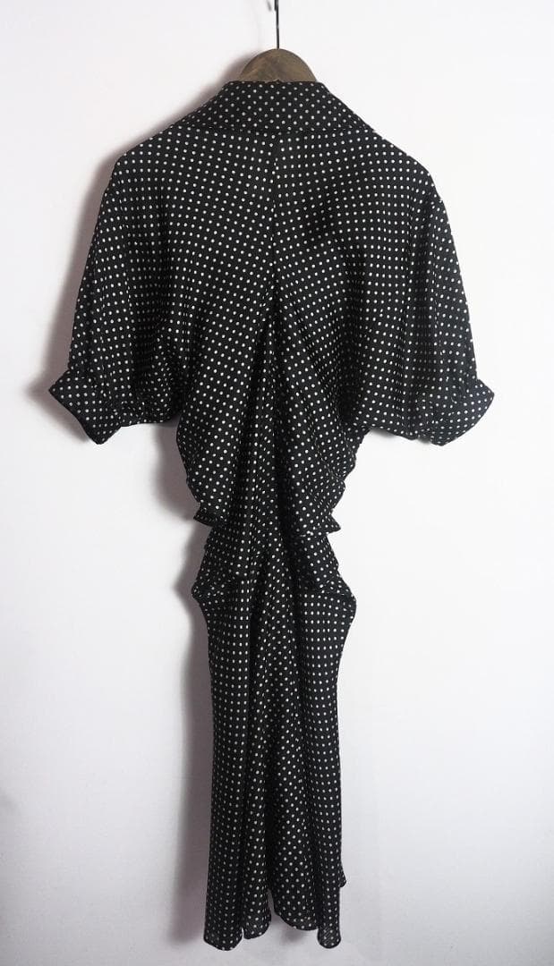 美品 ジュンヤ ワタナベ COMME des GARCONS ワンピ 217P▲