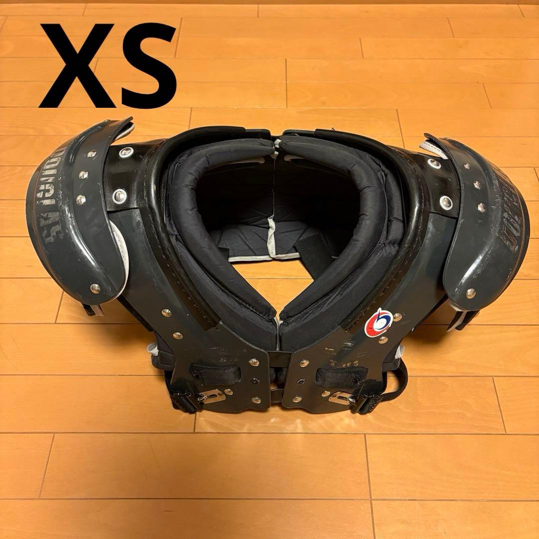 Douglas アメフト ショルダーパッド レガシーJD