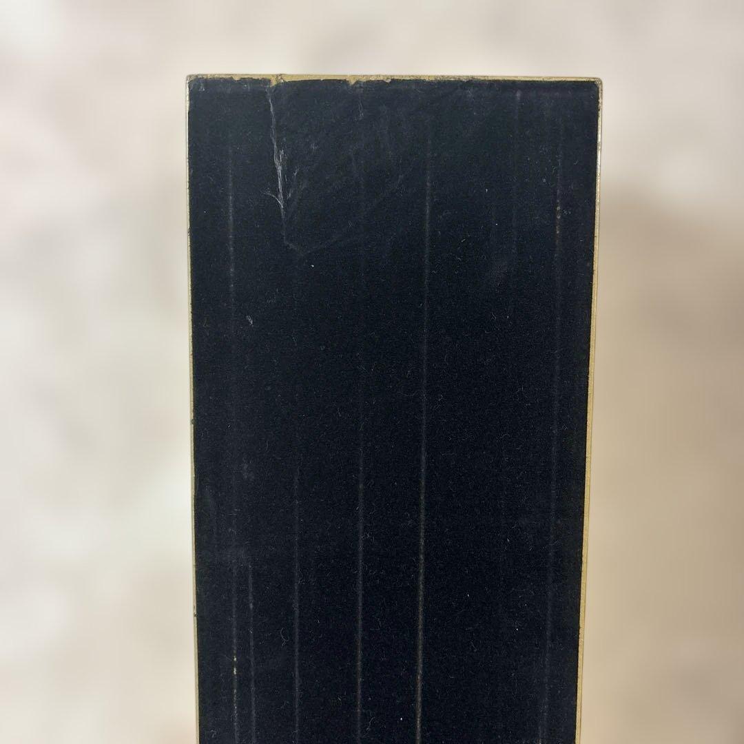 ドン・ペリニョン シャンパン 1971 箱と空き瓶　⑨