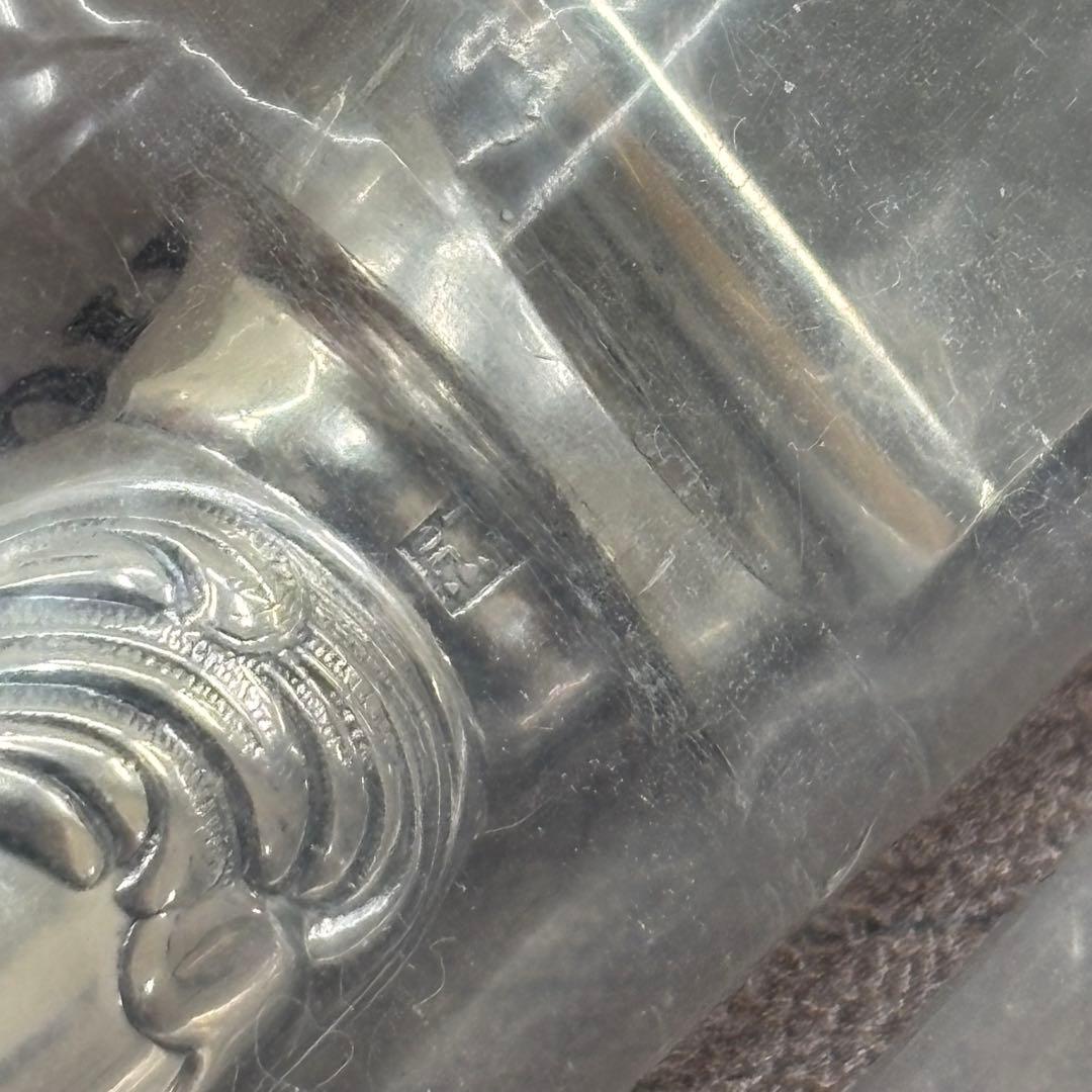 未使用品 クリストフル マルリー ディナーナイフ 2本セット シルバー