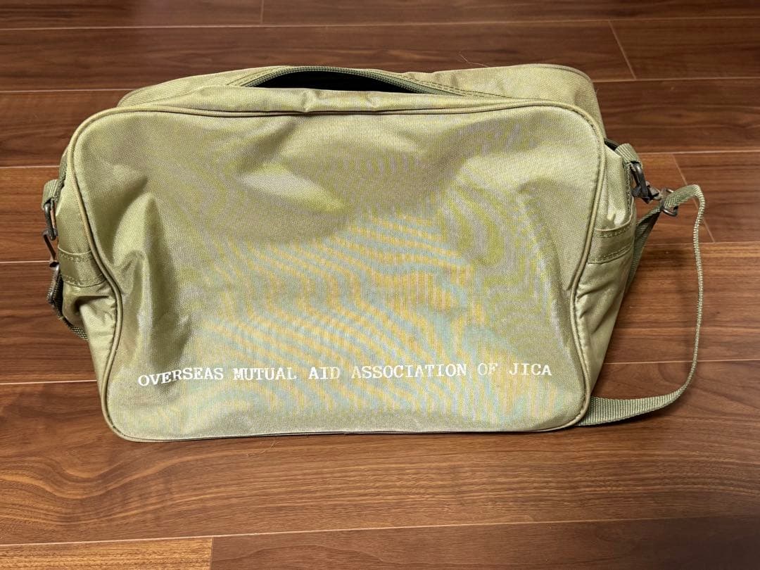JICA の バッグ