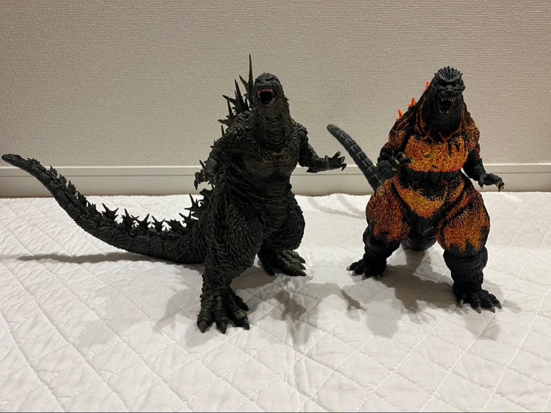 一番くじ ゴジラ A賞 2体セット