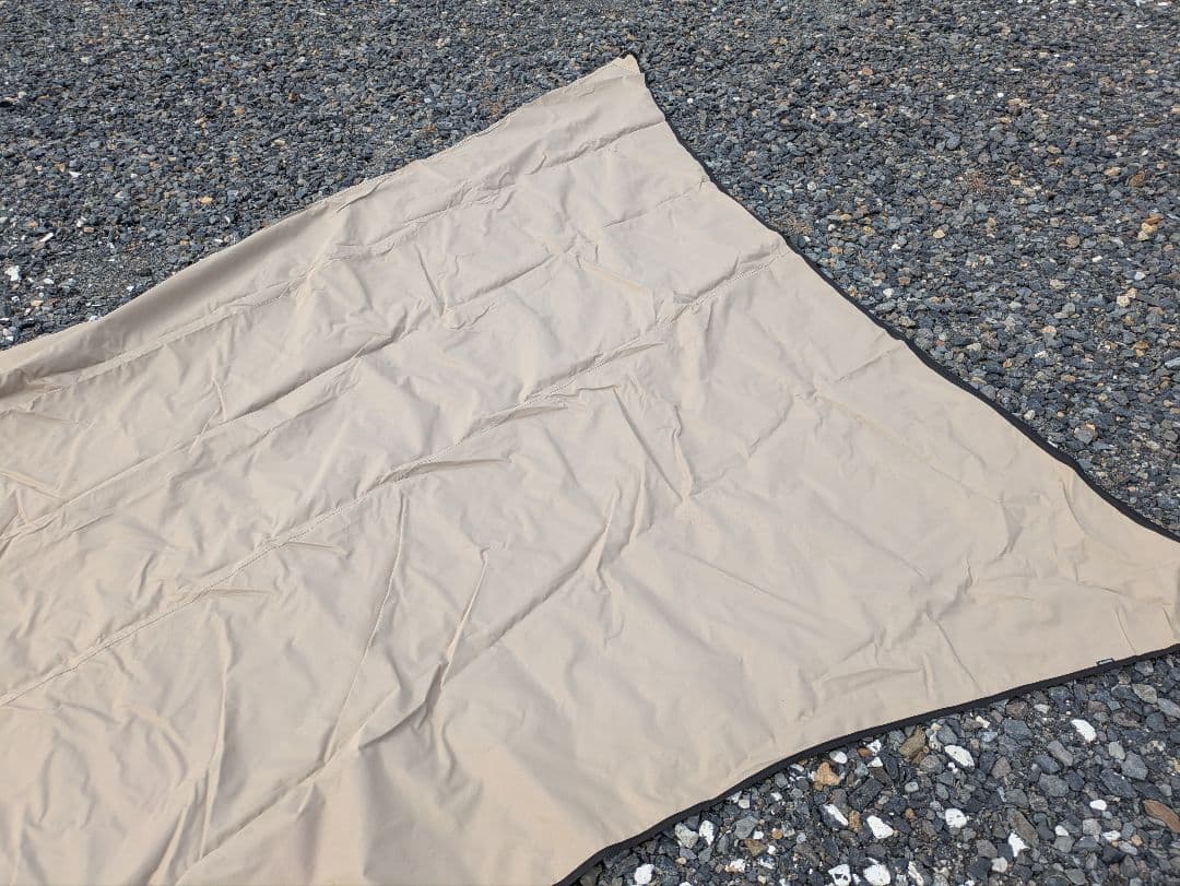 MacOne ライトベージュ ヘキサタープL