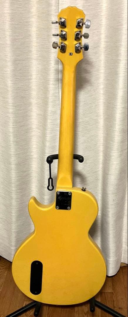 ギター Epiphone Les Paul jr. TV Yellow