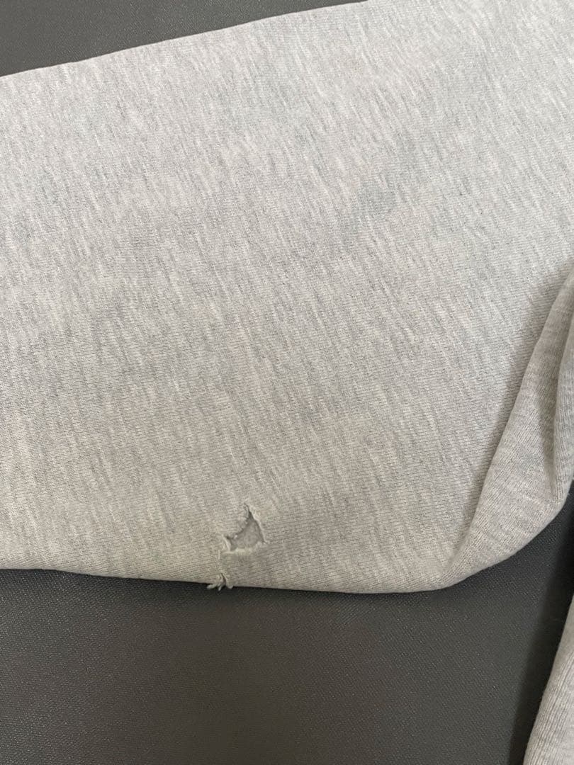 n*m様 Champion グレー 90s リバースウィーブ　スウェッ KANS