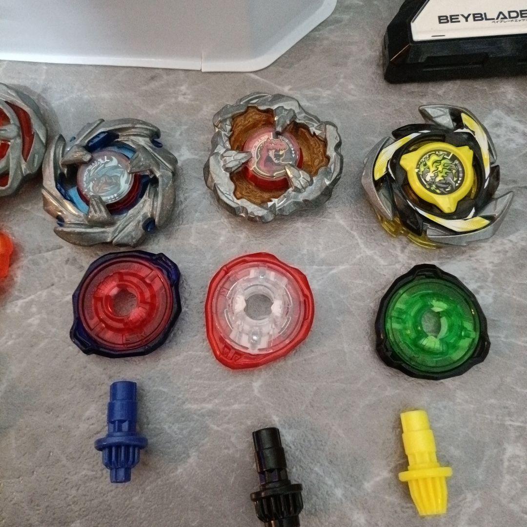 ふ*お様 ベイブレードx スタジアム　ベイバトルパス