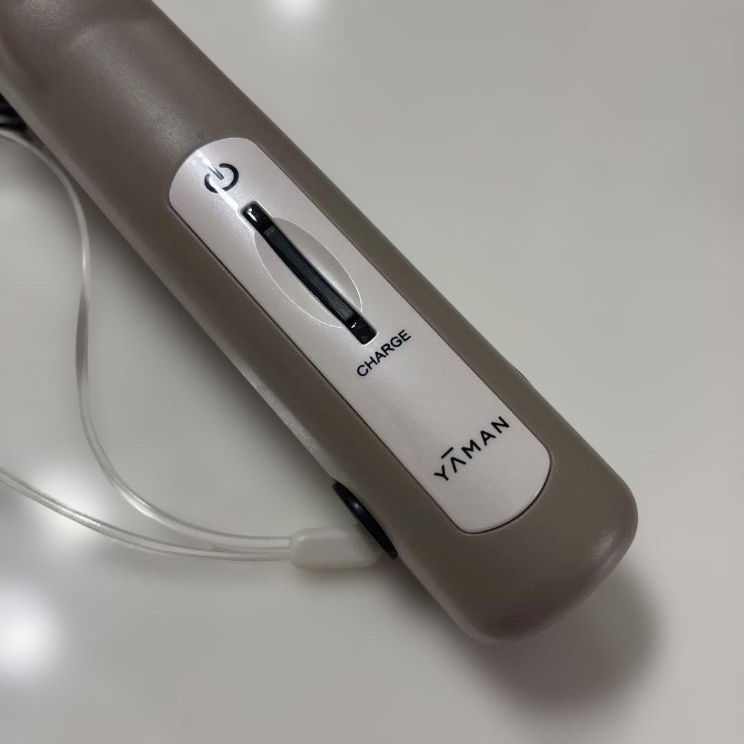 ヤーマン シャインプロ グレージュ hc-21 超音波トリートメント