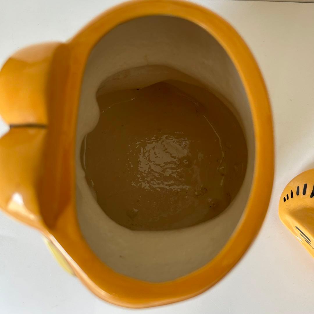 ★ガーフィールド クッキージャー - エネスコ 1980年代　ビンテージ品★