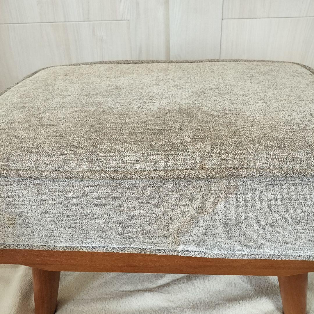 【7/13まで出品】unicoALBEROオットマン（別売:3シーター ソファ）