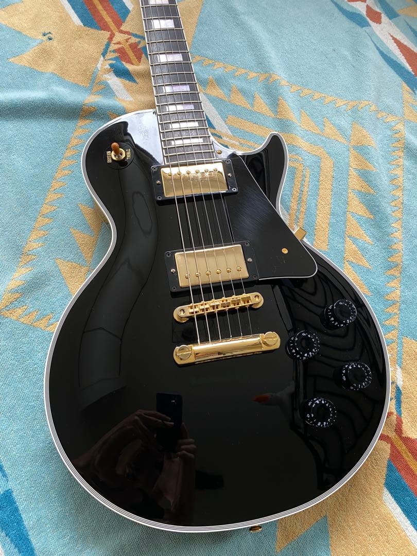 あっきー　TOKAI LC156S BB レスポールカスタム