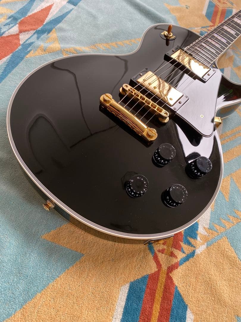 あっきー　TOKAI LC156S BB レスポールカスタム