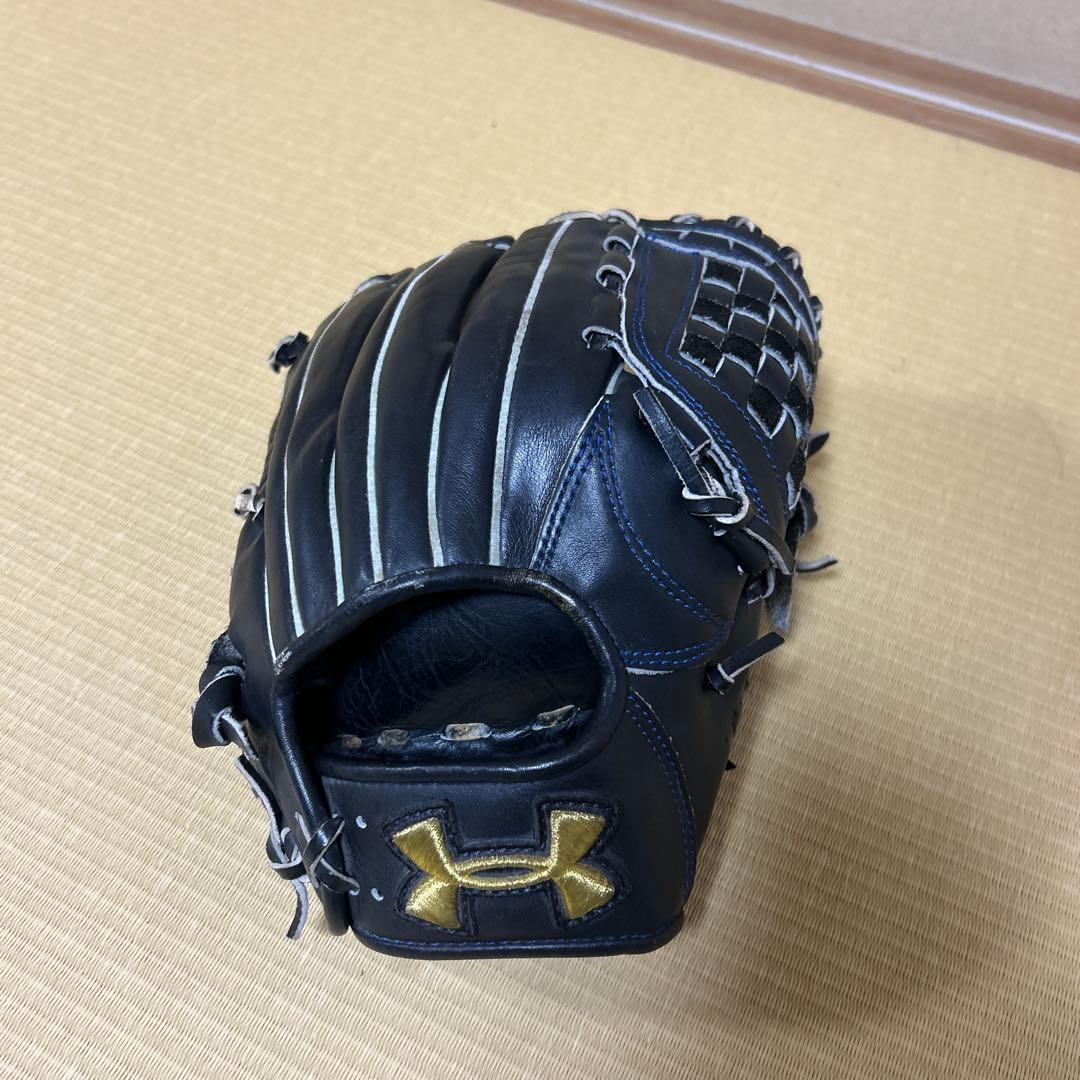アンダーアーマー軟式　即戦力グラブ