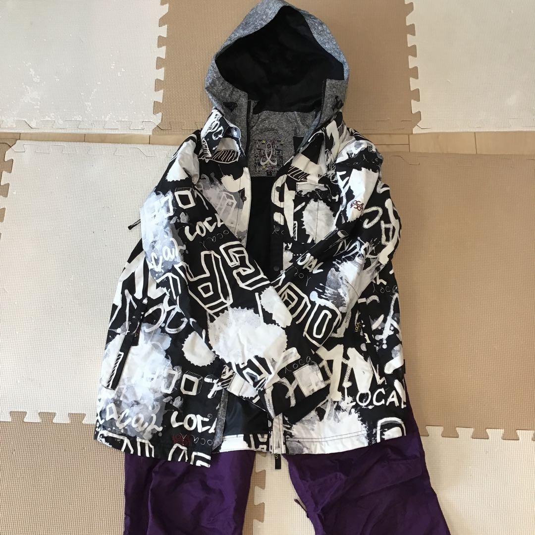 お値下げ スノーボードウェア