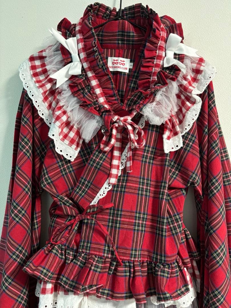 SOS MEME CLUB セット 【wabi-sabi Girl's】