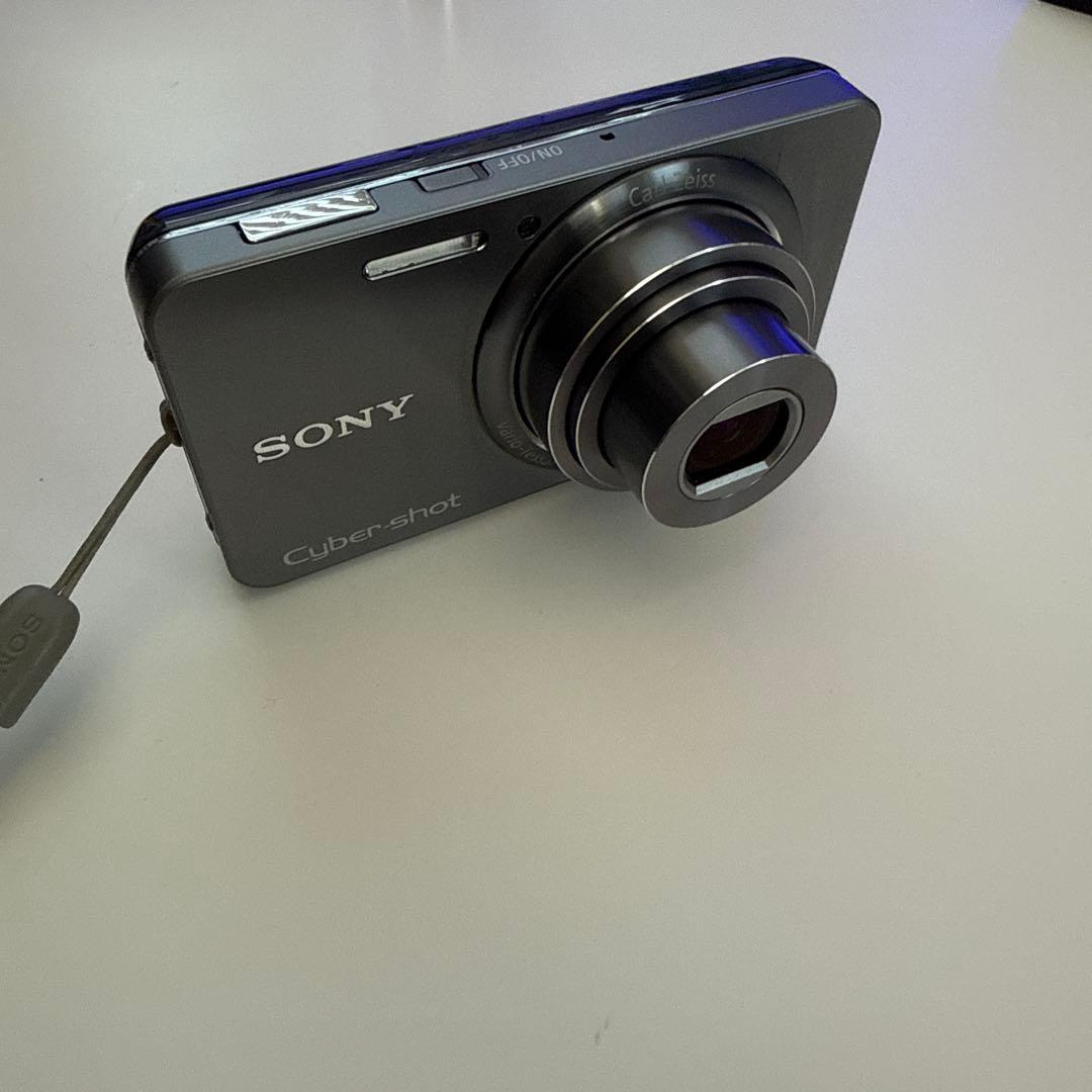 SONY Cyber-shot 16.1メガピクセル コンパクトデジタルカメラ