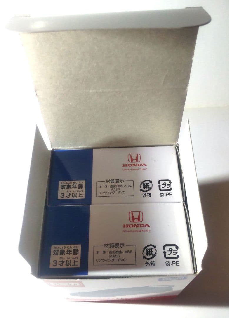 タカラトミー ホンダ シビック TYPE R ミニカー 146