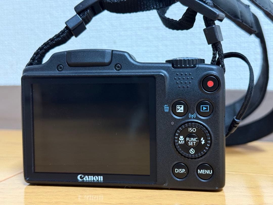 Canon PowerShot SX510 HS バッテリー　充電器　ケース付き