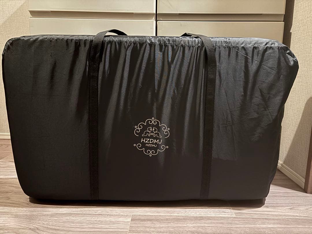 HZDMJ2023年最新モデルベビーベッド