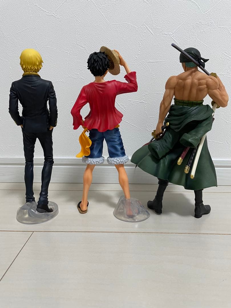 一番くじ ワンピース THE BEST EDITION A賞 B賞 C賞