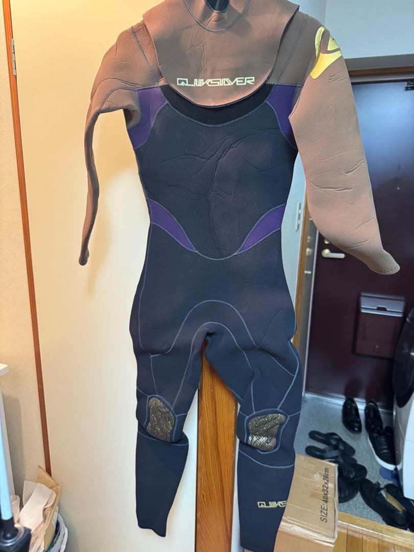 クイックシルバー QUICKSILVER ウェットスーツ フルスーツ