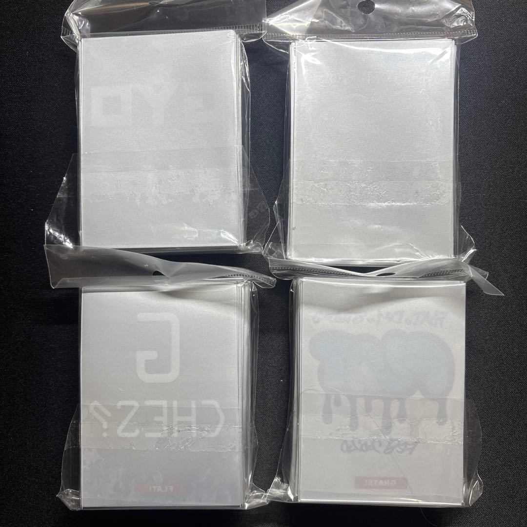 flat工房　スリーブ