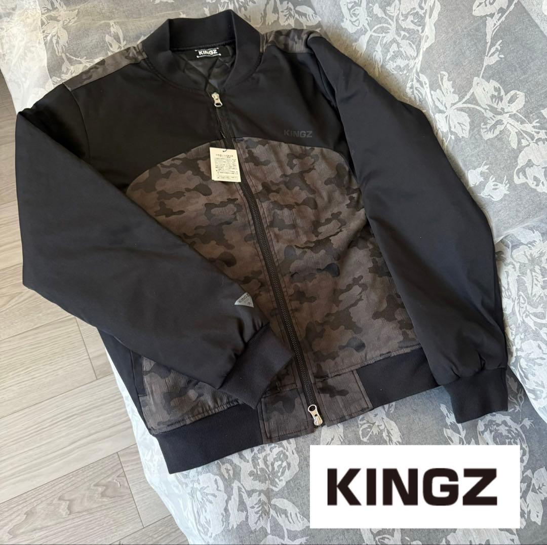 新品 KINGZ サマンサキングズ ゴルフ ジャンパー Sサイズ