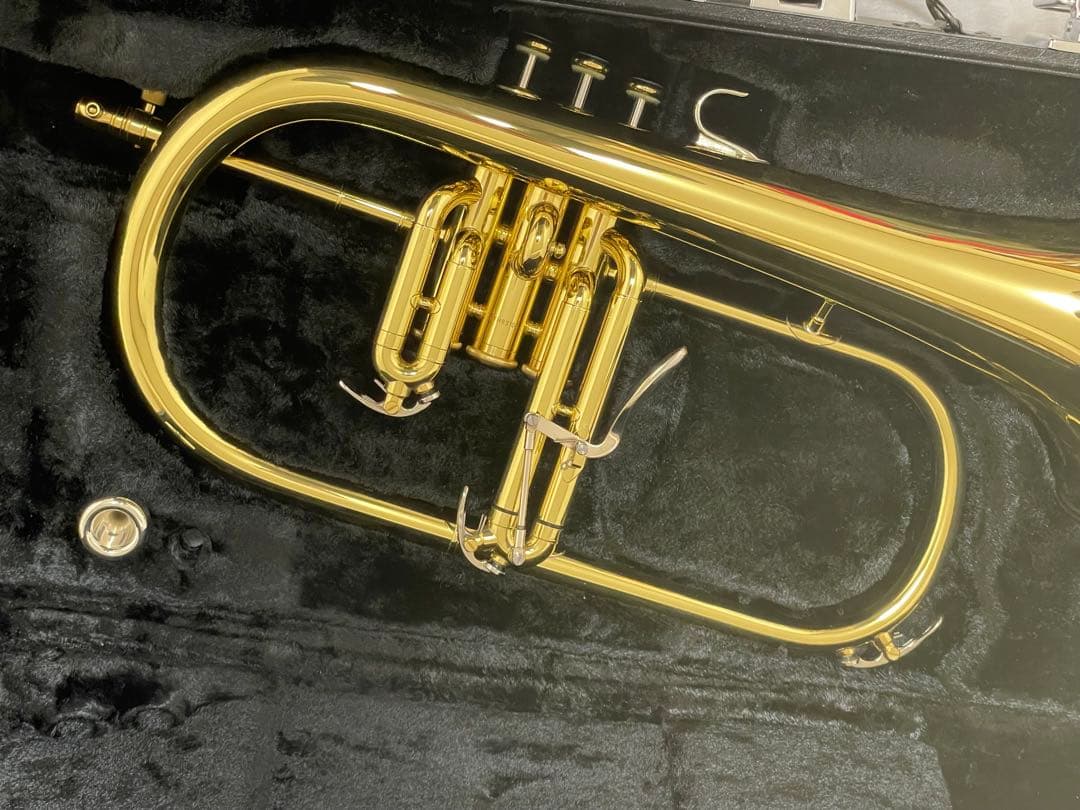 ヤマハ フリューゲルホルン YFH-8310Z 第２世代