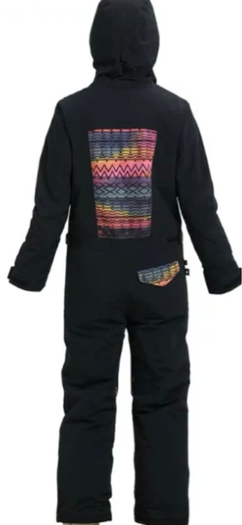 バートンGIRLS GAME PIECE One Piece TrueBlack