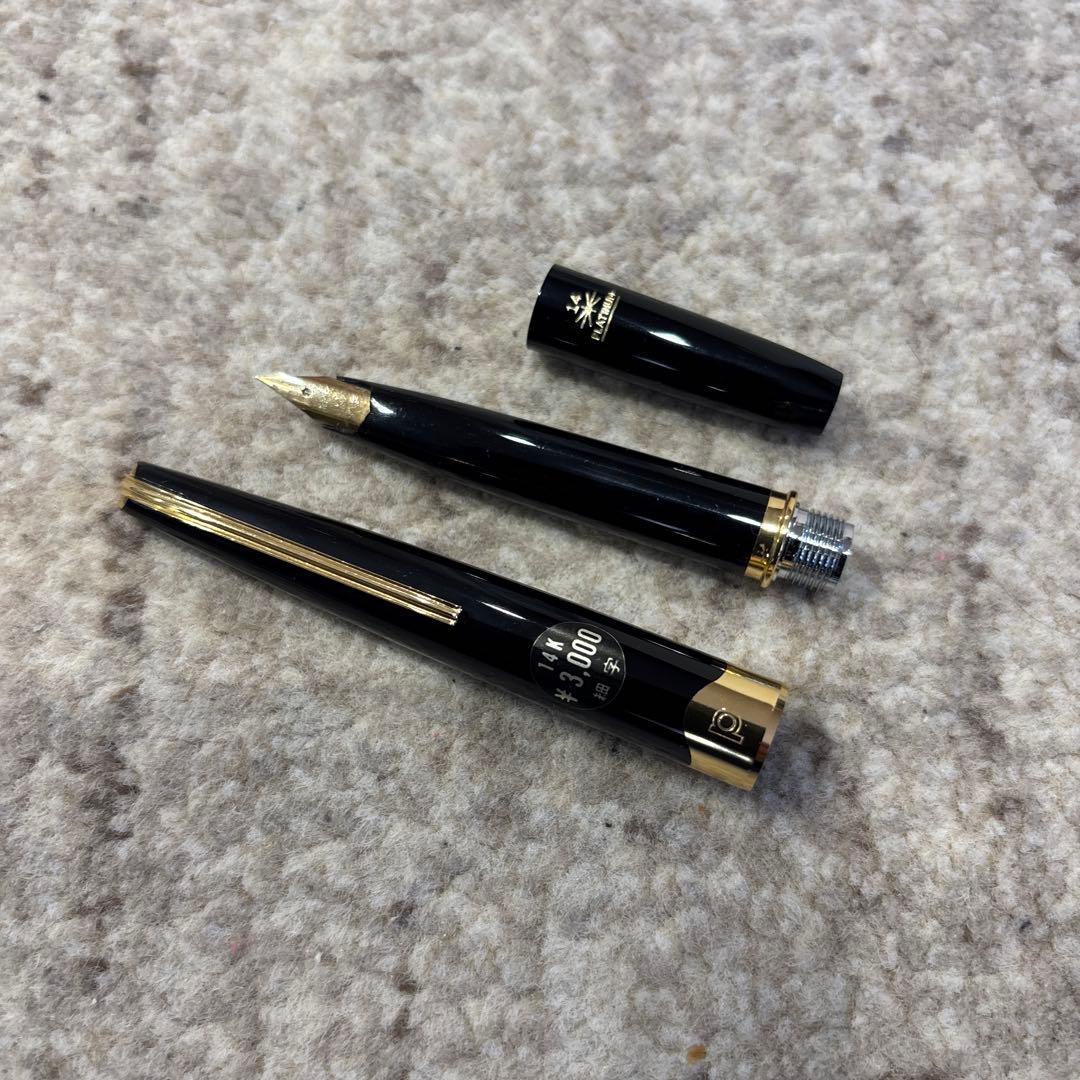 パイロット万年筆・ボールペン・シャープペンシル　1970年代ビンテージ品