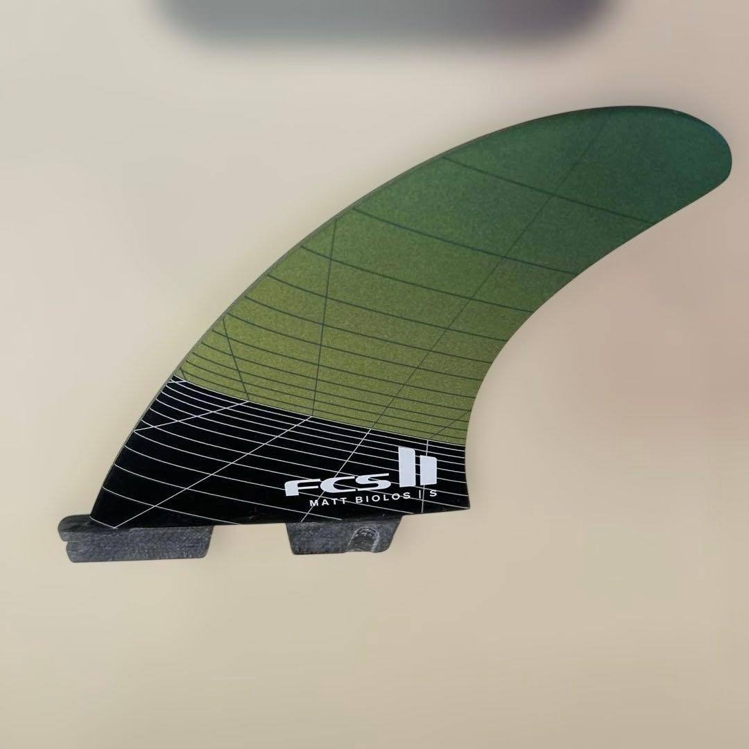 サーフィン・ボディボード FCS2 MATT BIOLOS MB Air Core