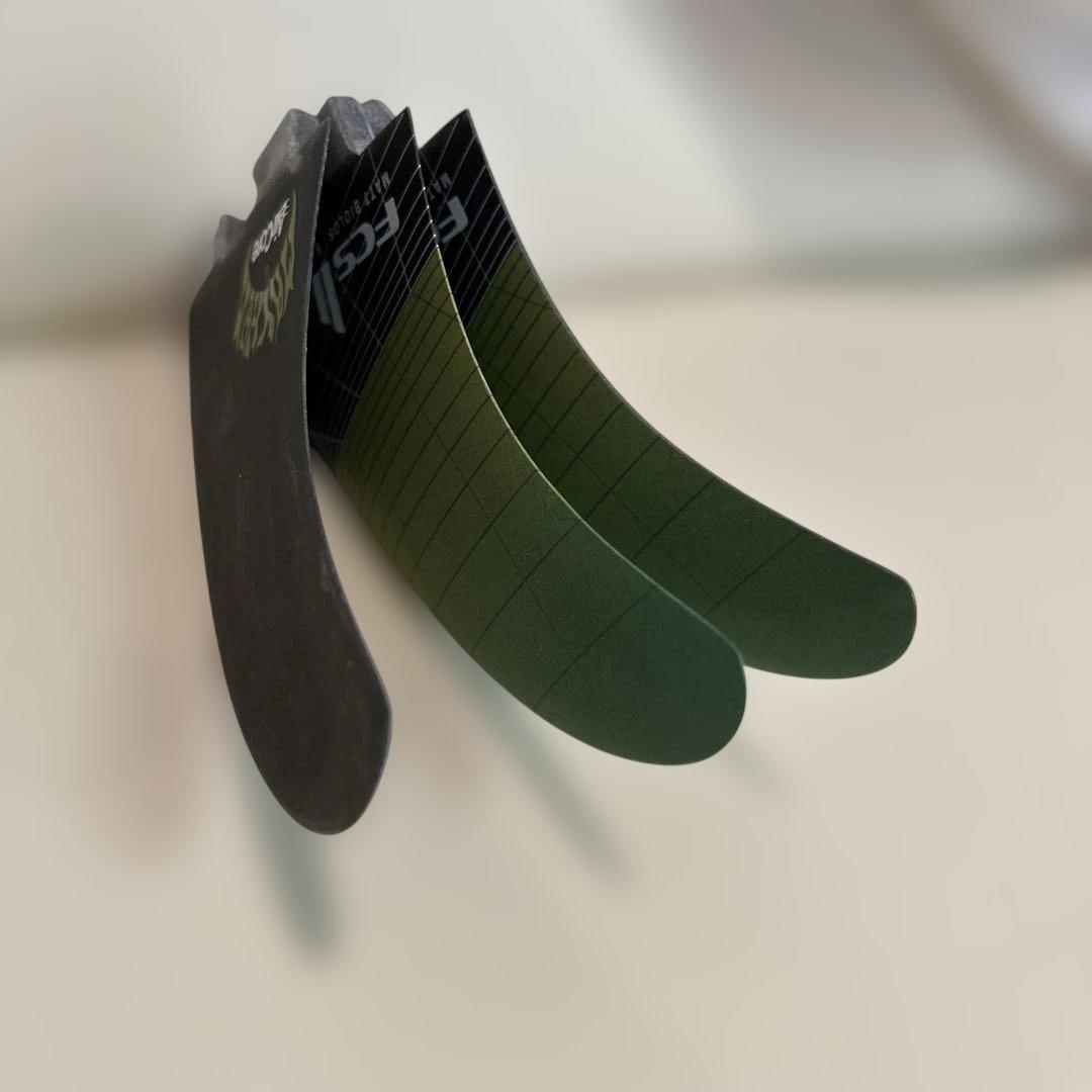 サーフィン・ボディボード FCS2 MATT BIOLOS MB Air Core