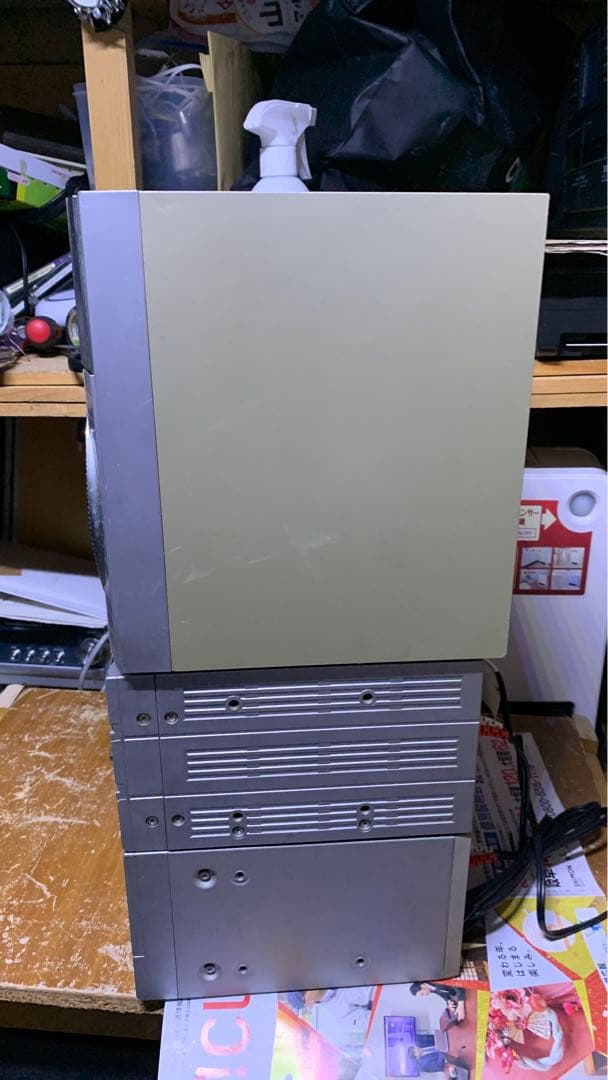 d*7様 Victor ビクター ミニコンポ ラジカセ PC-55 ( PC-D