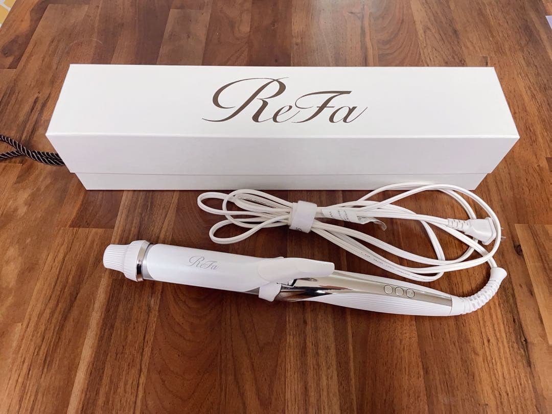 リファ ReFa カールアイロン 32mm