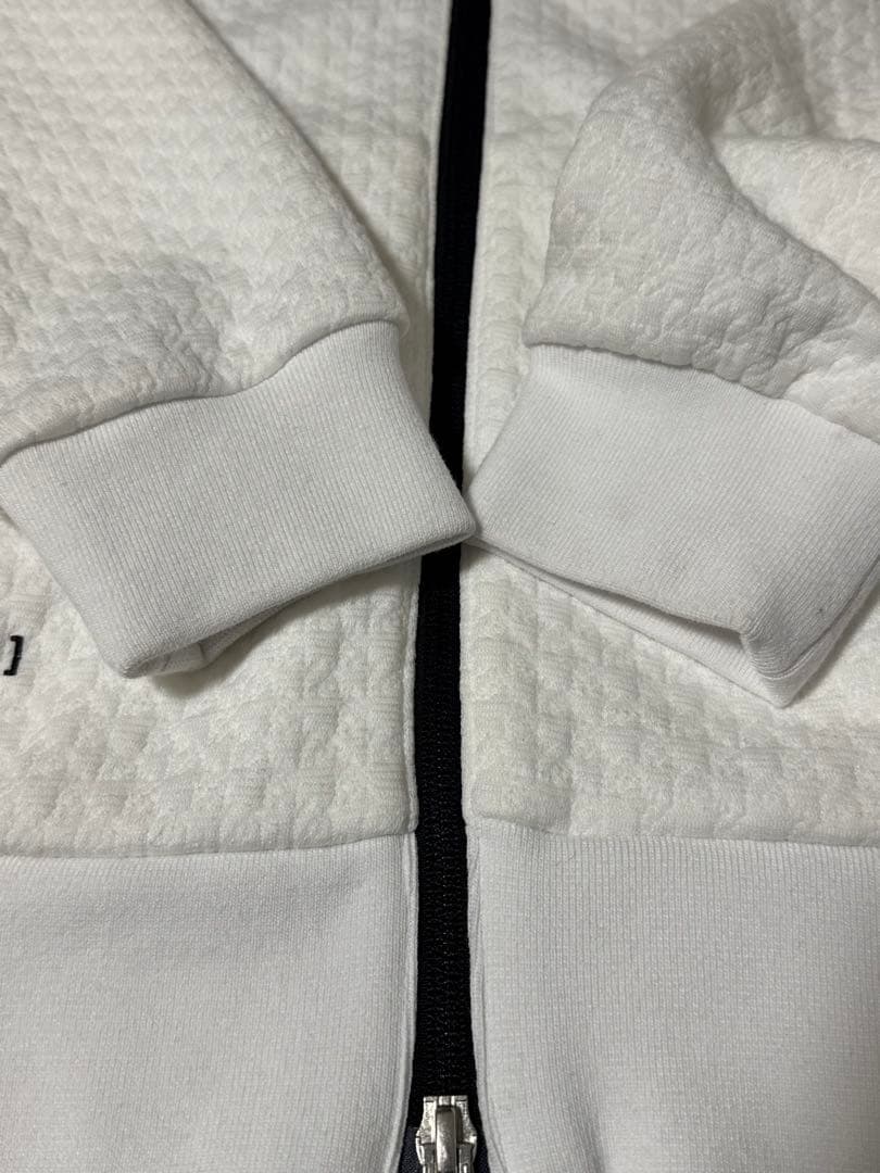 マスターバニーエディション　キルティング　長袖　ジャケット