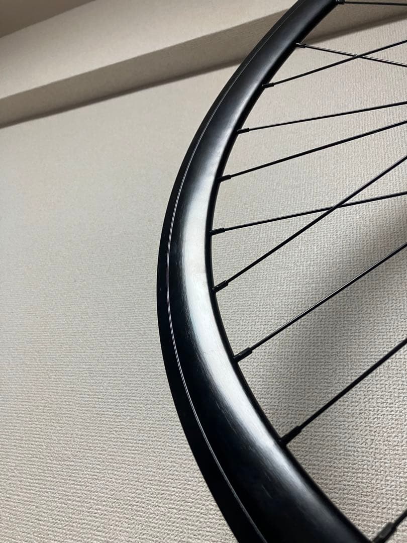 ピスト　ディープリム　ホイール　前後