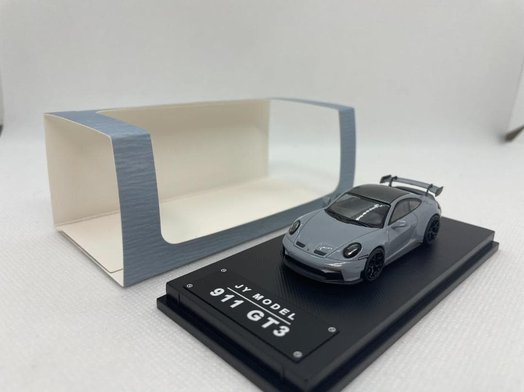 4R-572 JM MODEL 1/64 ポルシェ 911 GT3