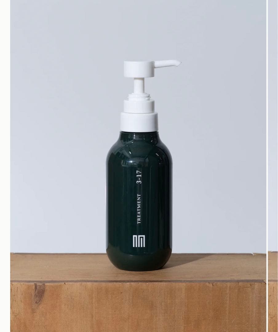 シャンプー＆トリートメントセット 3-17