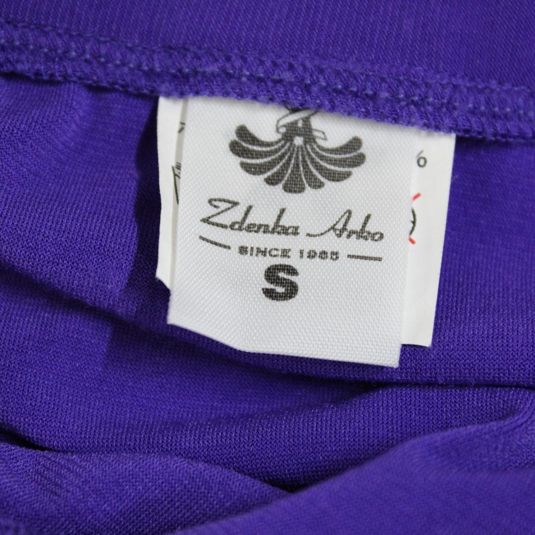 【美品 英国製社交ダンス衣装】上下セット S ズデンカアルコ スカート トップス