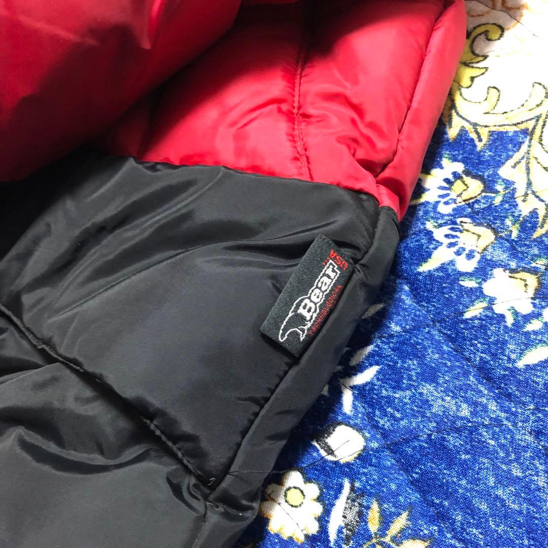 bear usa max2 ダウンジャケット